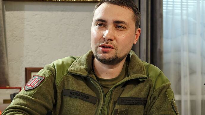 «Проигрыш России - это уже решенный вопрос», - глава украинской разведки Кирилл Буданов