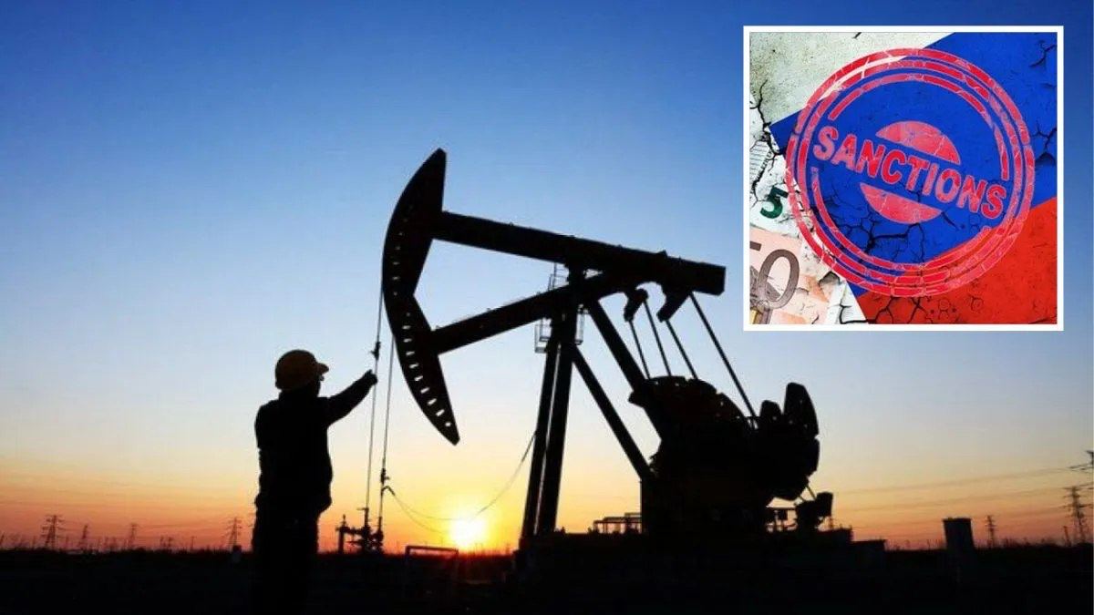 Все, что нужно знать о потолке цен на нефть и нефтяное эмбарго для России