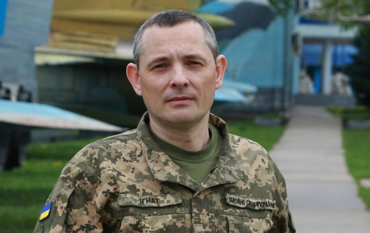 Для нового массированного обстрела Украины россии нужно около недели, — говорит представитель Воздушных сил Юрий Игнат 