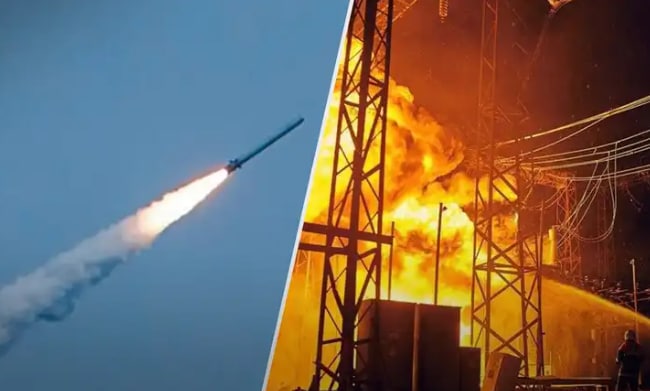 Более тысячи ракет и снарядов выпустили россияне по нашей энергосистеме — глава "Укрэнерго" Владимир Кудрицкий