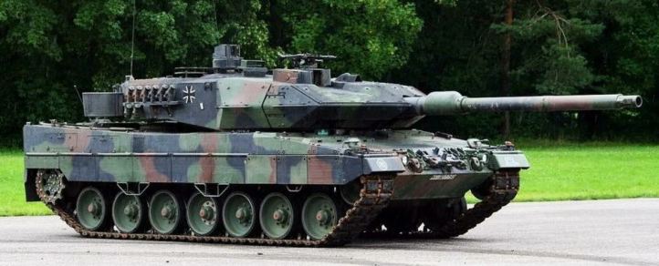 В Бундестаге подтвердили, что США поддержат решение Германии передать Украине танки Leopard 2