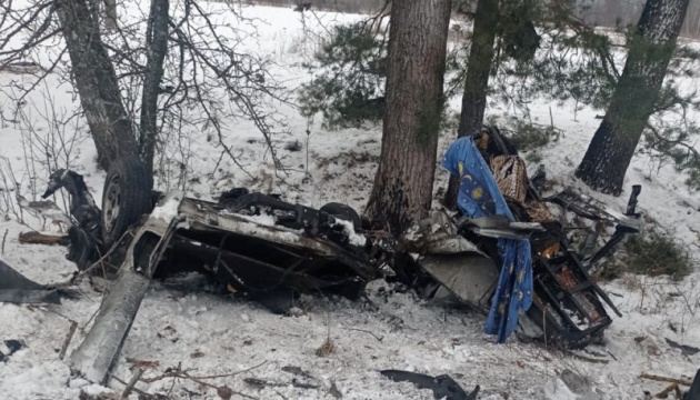 😢 В Житомирской области на мине подорвался автомобиль, в котором ехала семейная пара - муж и жена, оба погибли