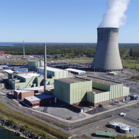 ⚛️ Чотири атомні електростанції США готуються до тестового виробництва чистого водню 