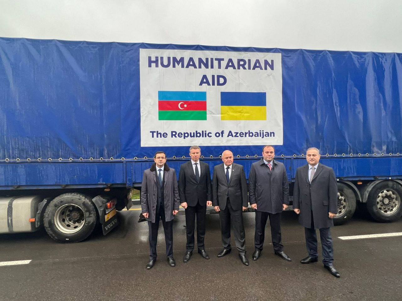 ⚡️Азербайджан відправив Україні 45 силових трансформаторів і 50 генераторів, - інформує Міністерство закордонних справ Азербайджану