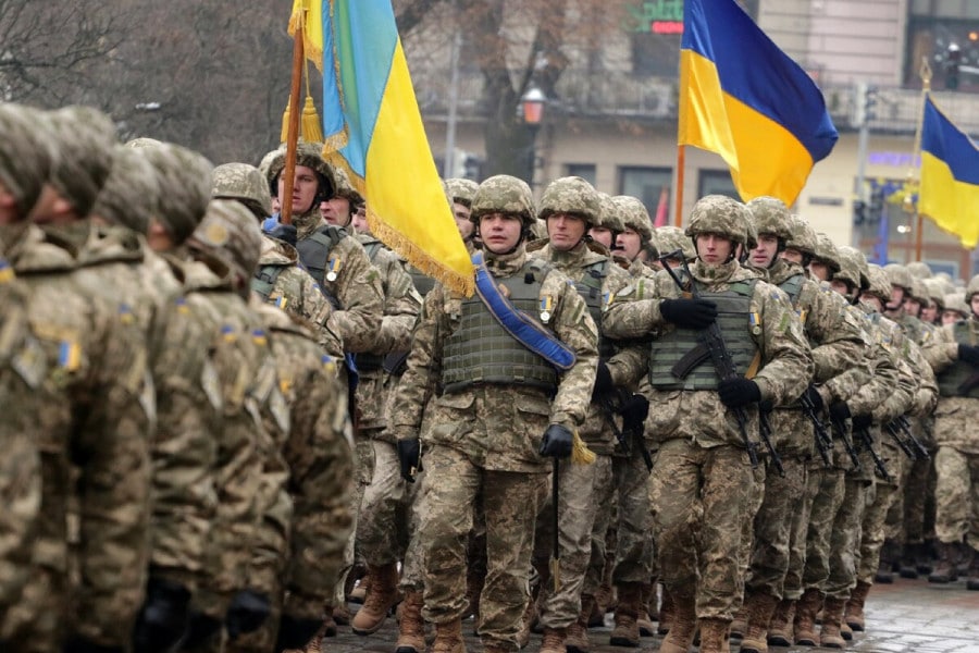 После победы в развязанной Россией войне у Украины будут самые мощные вооруженные силы в Европе, — Кулеба