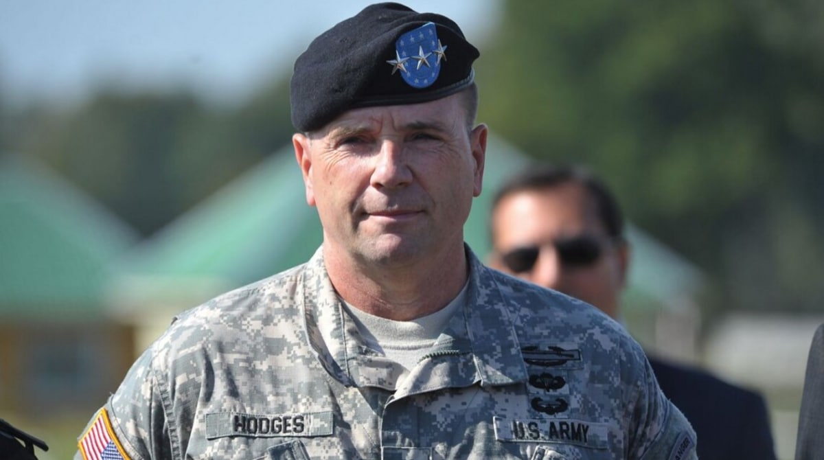 Крым может быть освобожден уже в августе, — экс-командующий войсками США в Европе генерал Бен Ходжес