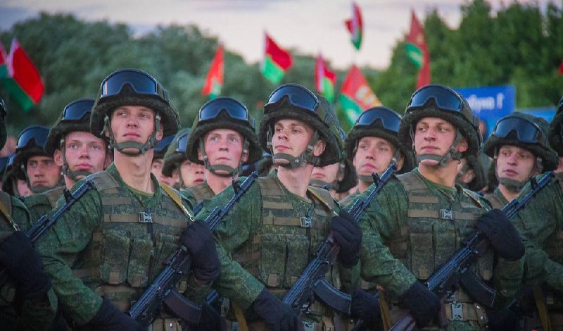 В белорусской армии начата внезапная проверка боевой готовности, — Минобороны Беларуси