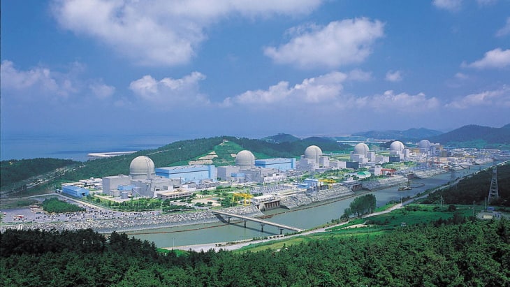 ⚛️ Ядерний реактор на АЕС Ханбіт у Південній Кореї розпочав роботу після п'ятирічного простою через технічне обслуговування