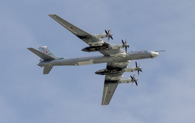 Россия впервые запустила Ту-95 с аэродрома Энгельс, - спикер командования Воздушных Сил ВСУ Юрий Игнат