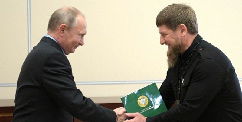 В начале вторжения РФ в Украину Путин приказал Кадырову убить Зеленского – WSJ