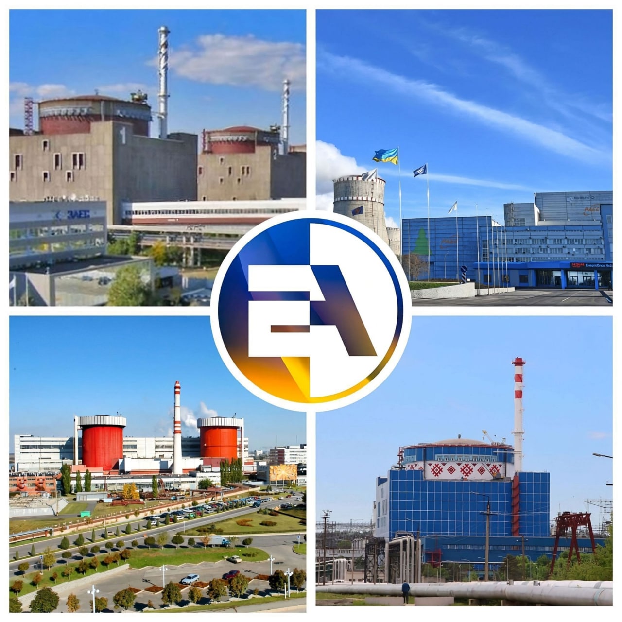 ⚡️⚡️⚡️ 17 грудня 2022 року станом на 18:00 в енергосистемі працюють всі 9 атомних енергоблоків, розташованих на підконтрольній Україні території