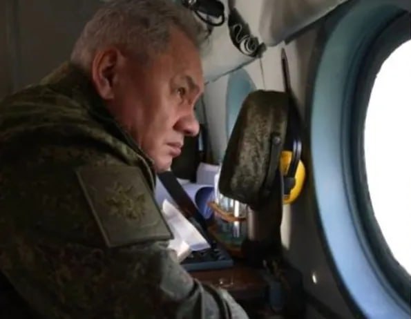 Стало известно, какие "передовые" позиции войск России на днях посетил Шойгу, — GeoConfirmed