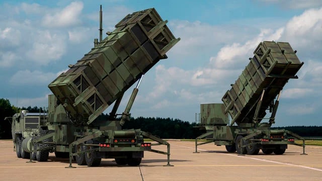 США направят Украине системы ПВО Patriot в следующем пакете военной помощи, — CNN