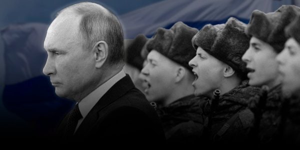 Путин готов ради победы над Украиной «на годы мобилизовать население и экономику России», — Wall Street Journal