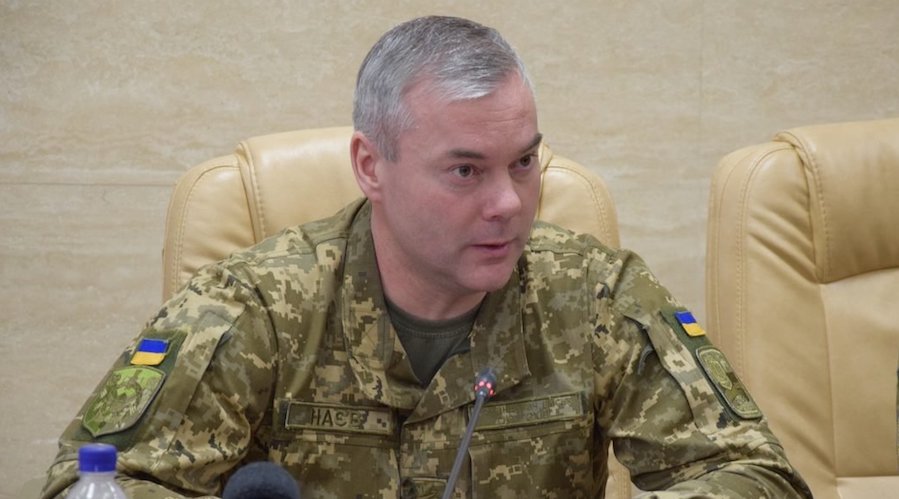 В Беларуси три батальона отправили к украинской границе, — Наев