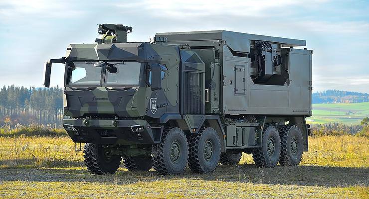 ⚡️Україна отримає 26 військових вантажівок Rheinmetall HX 8x8 від Німеччини, повідомила прес-служба Rheinmetall