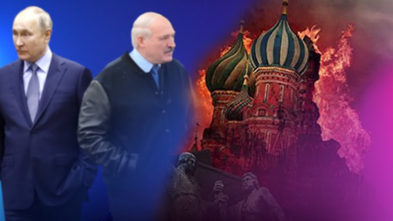 Лукашенко вновь приехал на поклон
