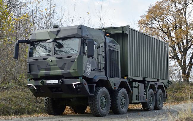 Украина получит грузовики от Rheinmetall