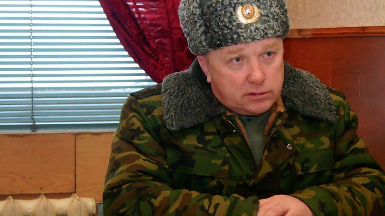 Умер бывший главнокомандующий сухопутными войсками России Алексей Маслов