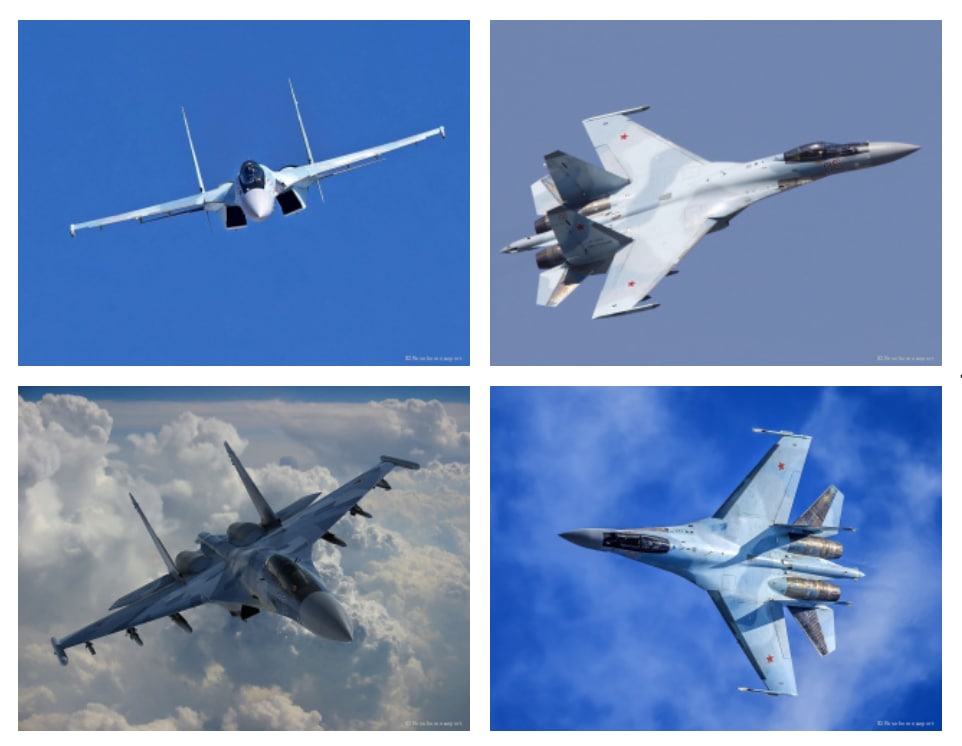 В обмен на «шахеды» Россия поставит Ирану эскадрилью истребителей Су-35, — IsraelInfo
