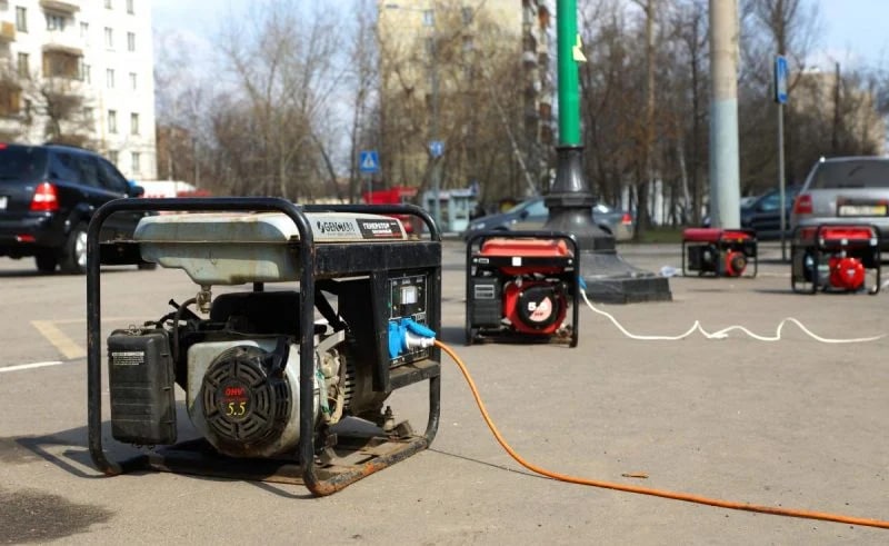 ОАЭ передадут Украине 2500 генераторов
