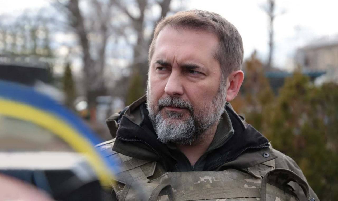 Глава Луганской ОВА Гайдай рассказал