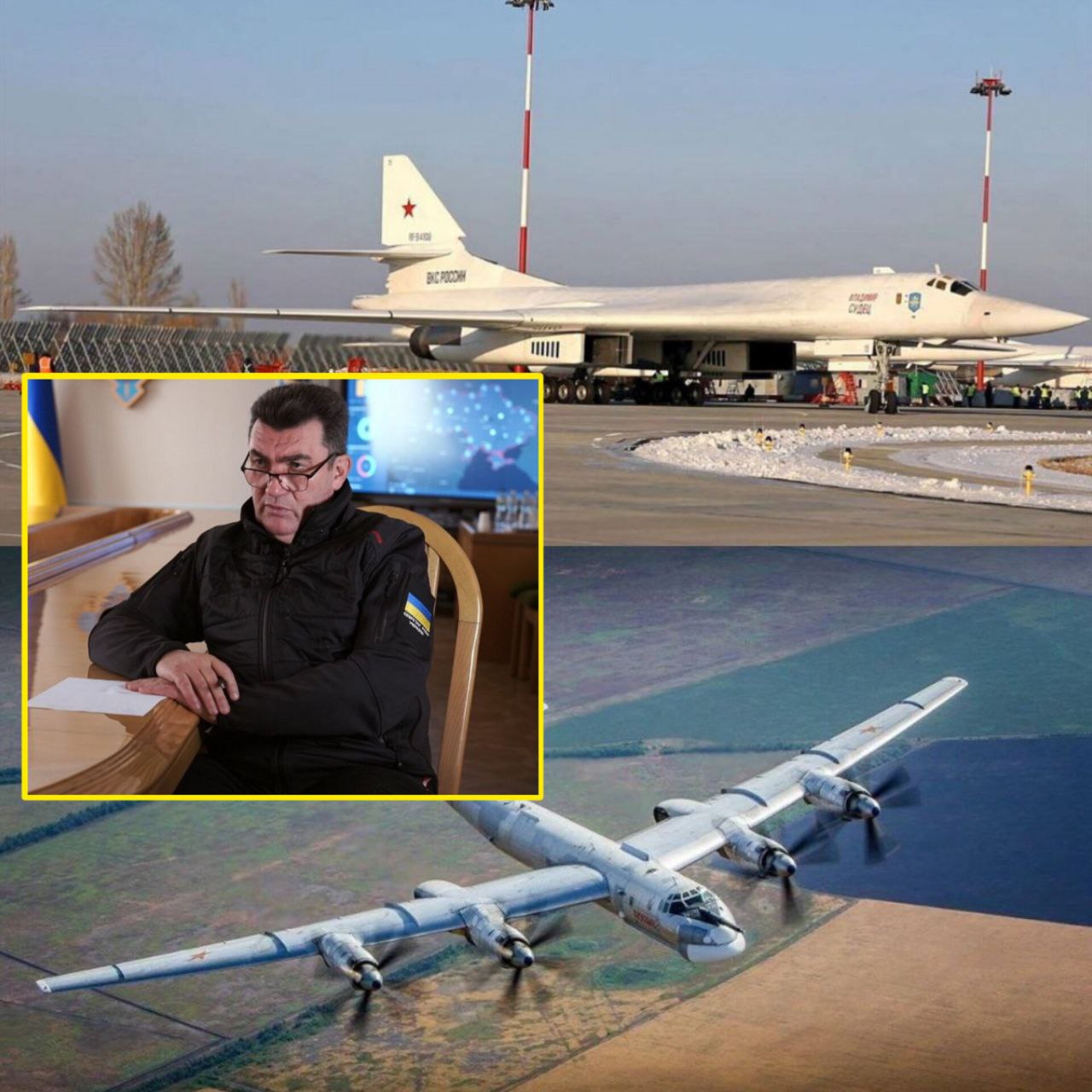 рф перебросила самолеты в Приморский край после атаки на аэродром в Энгельсе