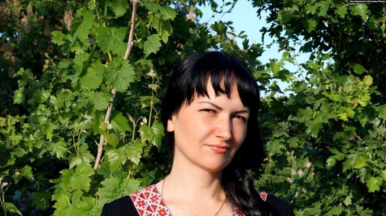 Крымскую медсестру и гражданскую активистку