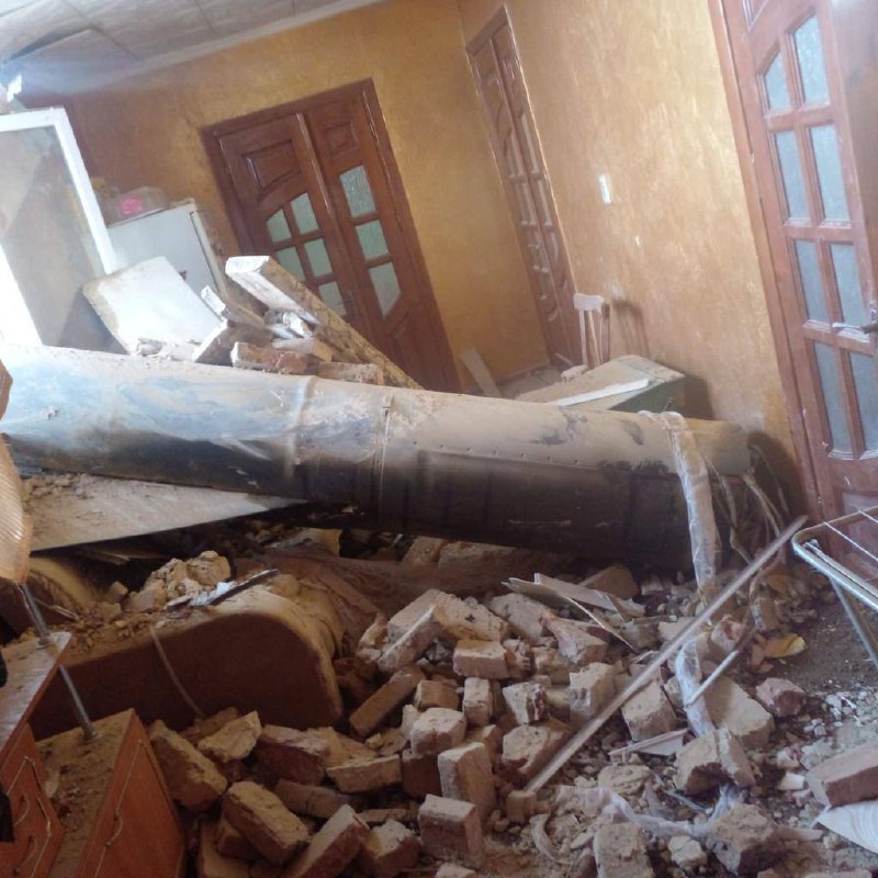 🤯Прилет российской ракеты в дом в Ивано-Франковской области, - Тимошенко