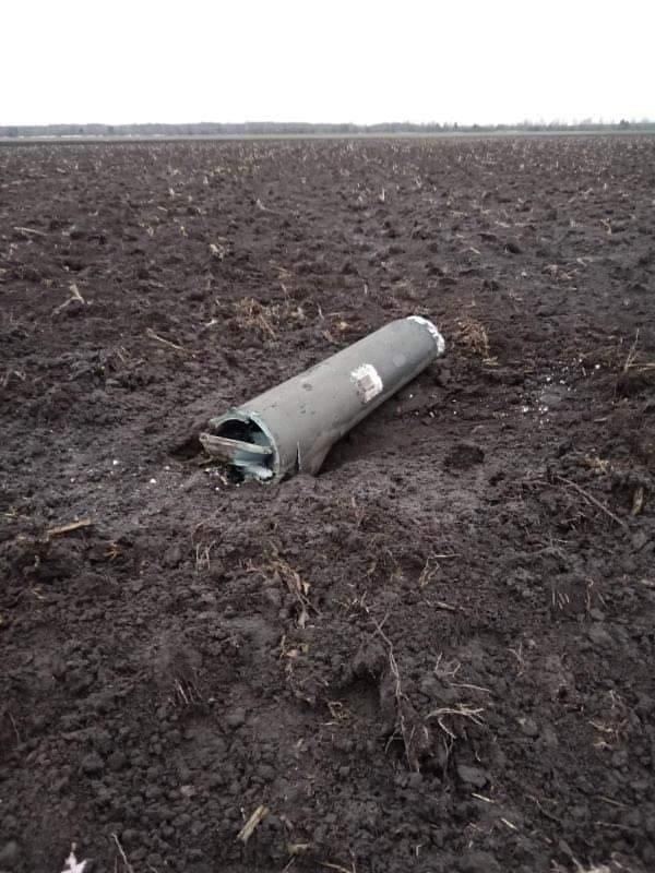 В Брестской области Беларуси упала ракета, — Беларуски Гаюн