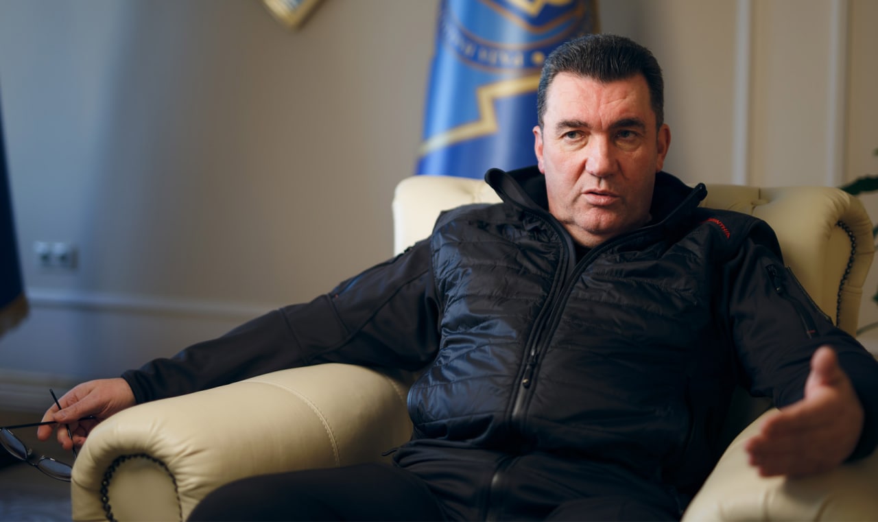 ВСУ могут зайти на территорию в рф для защиты Украины, – Данилов