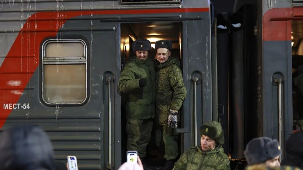 Российским мобилизованным разрешат бесплатно замораживать
