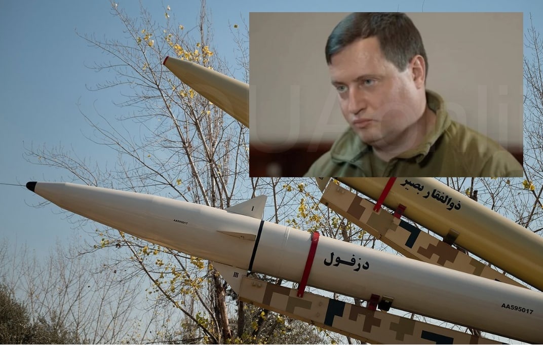 Иран не передает России ракеты из-за потенциальных последствий, — заявил представитель ГУР МО Андрей Юсов