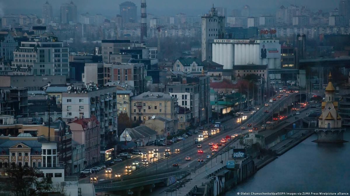 «Киев переполнен: в городе сейчас