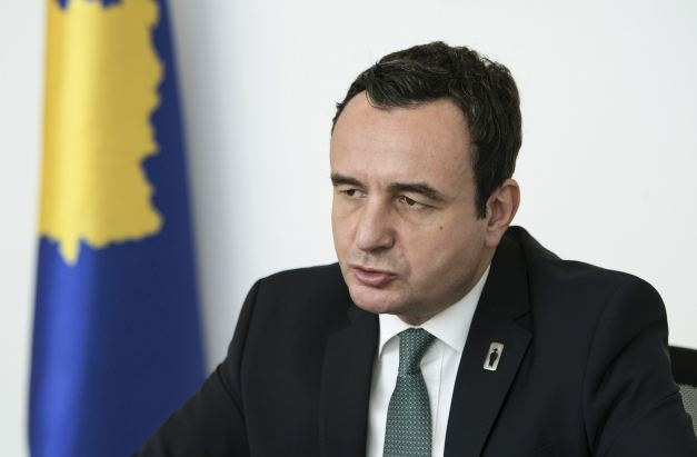 Премьер-министр Косово Альбин Курти заявил о намерении увеличить число солдат НАТО и бронетехники на территории республики