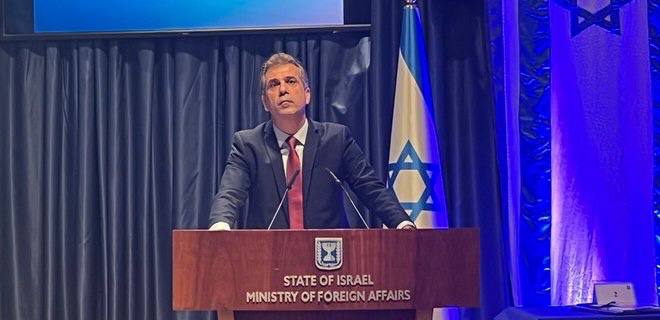 Новый глава МИД Израиля заявил об изменении подхода к российско-украинской войне