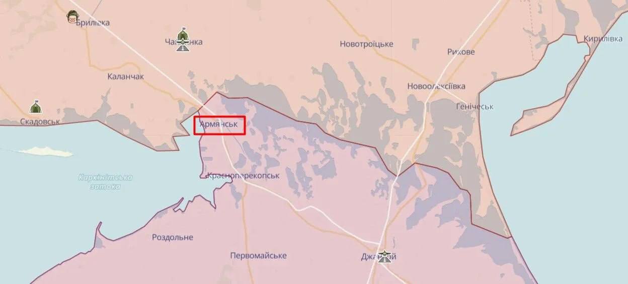 🔥В ОК "Південь" розповіли, чому окупанти почали активно готуватися до оборони в Криму