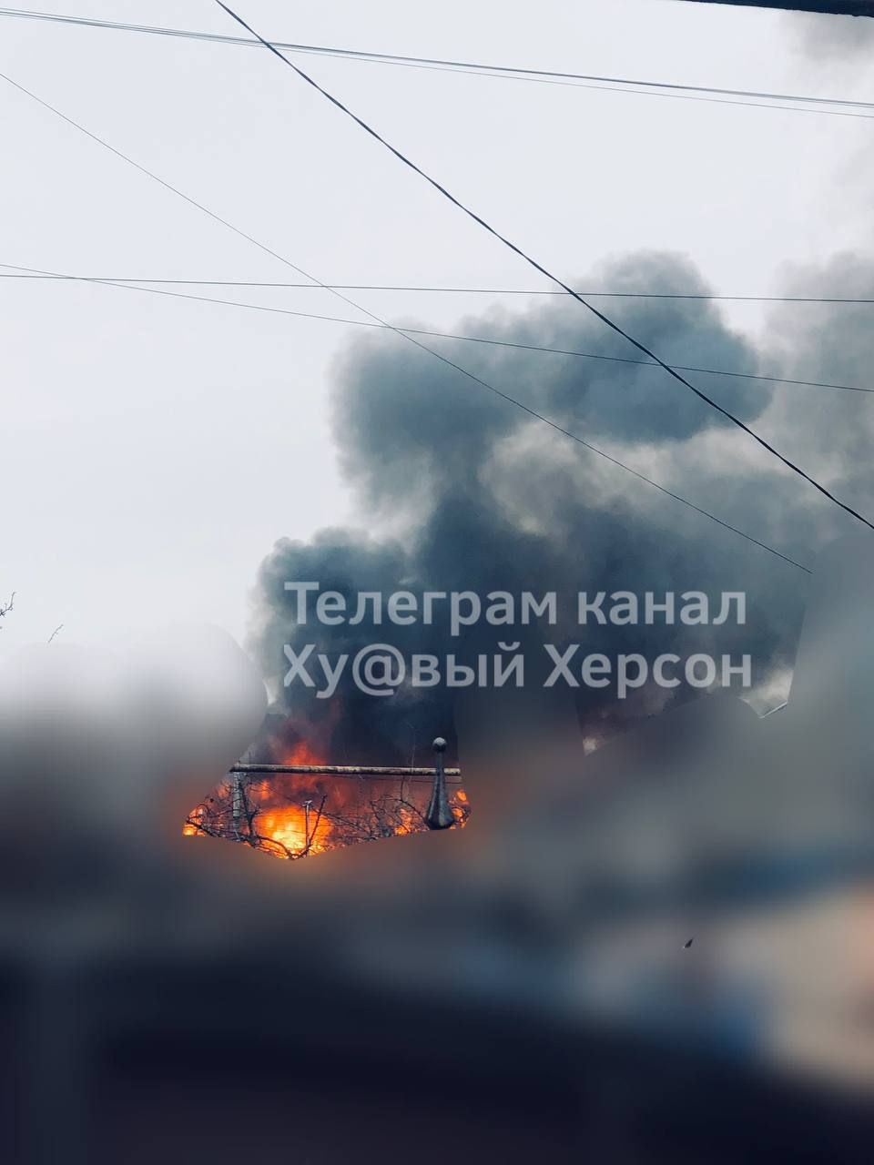 Сегодня россияне обстреляли подразделение спасателей