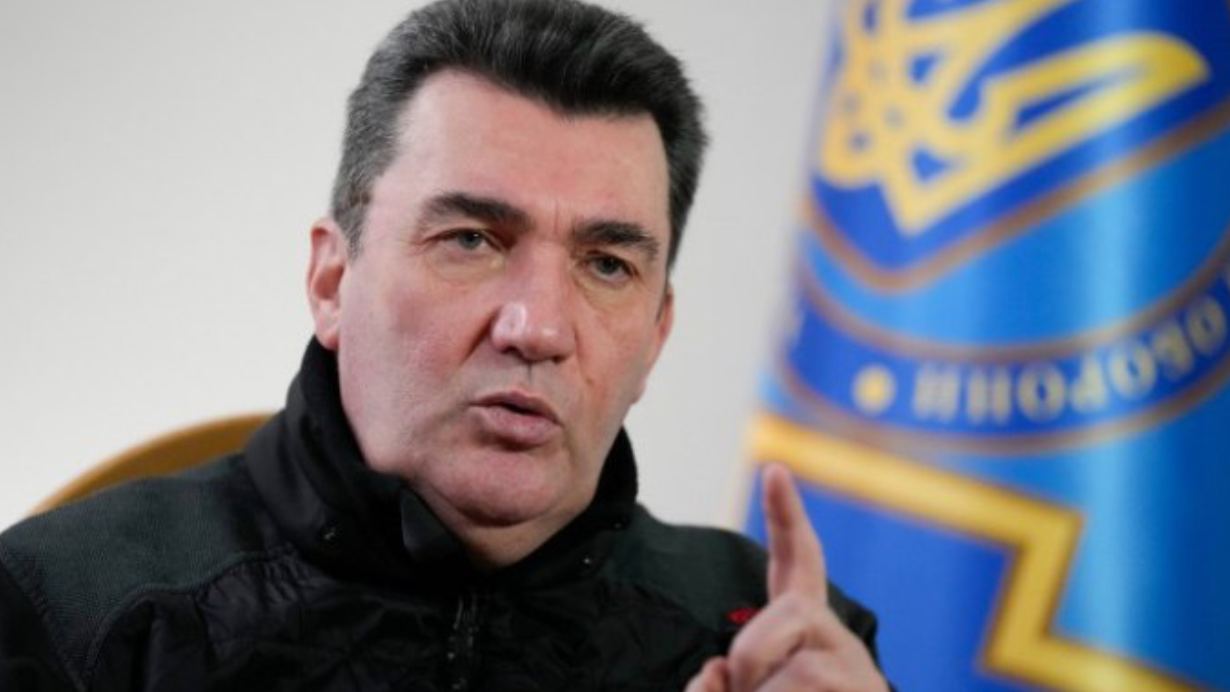 Россия хочет превратить Украину в новую Северную и Южную Корею, об этом заявил секретарь СНБО Данилов
