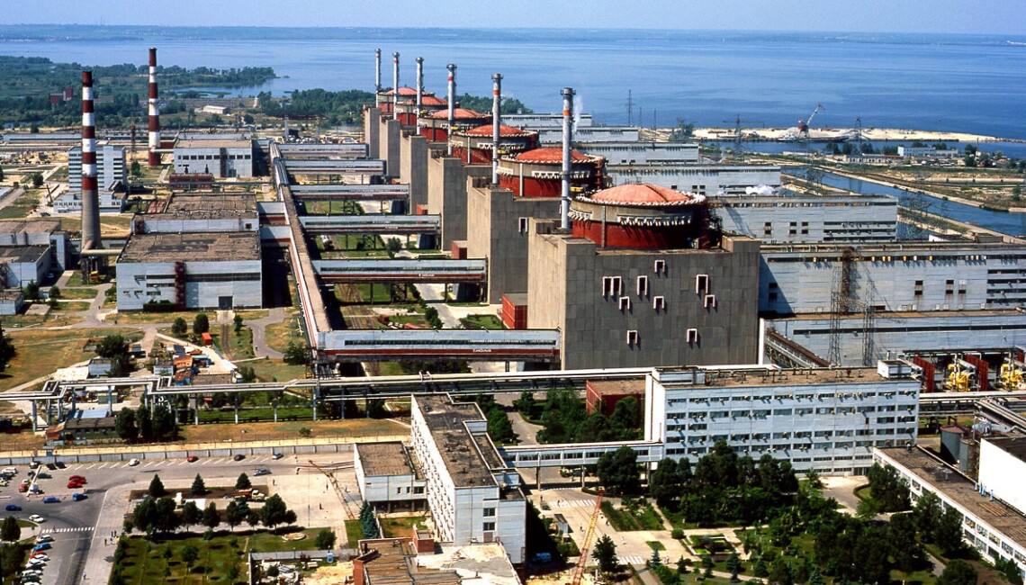 ❗️Договориться о создании зоны ядерной безопасности вокруг Запорожской АЭС становится все сложнее, — гендиректор МАГАТЭ Рафаэль Гросси в интервью Sky News