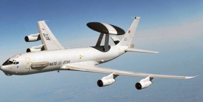 ✈️  НАТО перекидає літаки-розвідники AWACS до Румунії – прес-служба НАТО