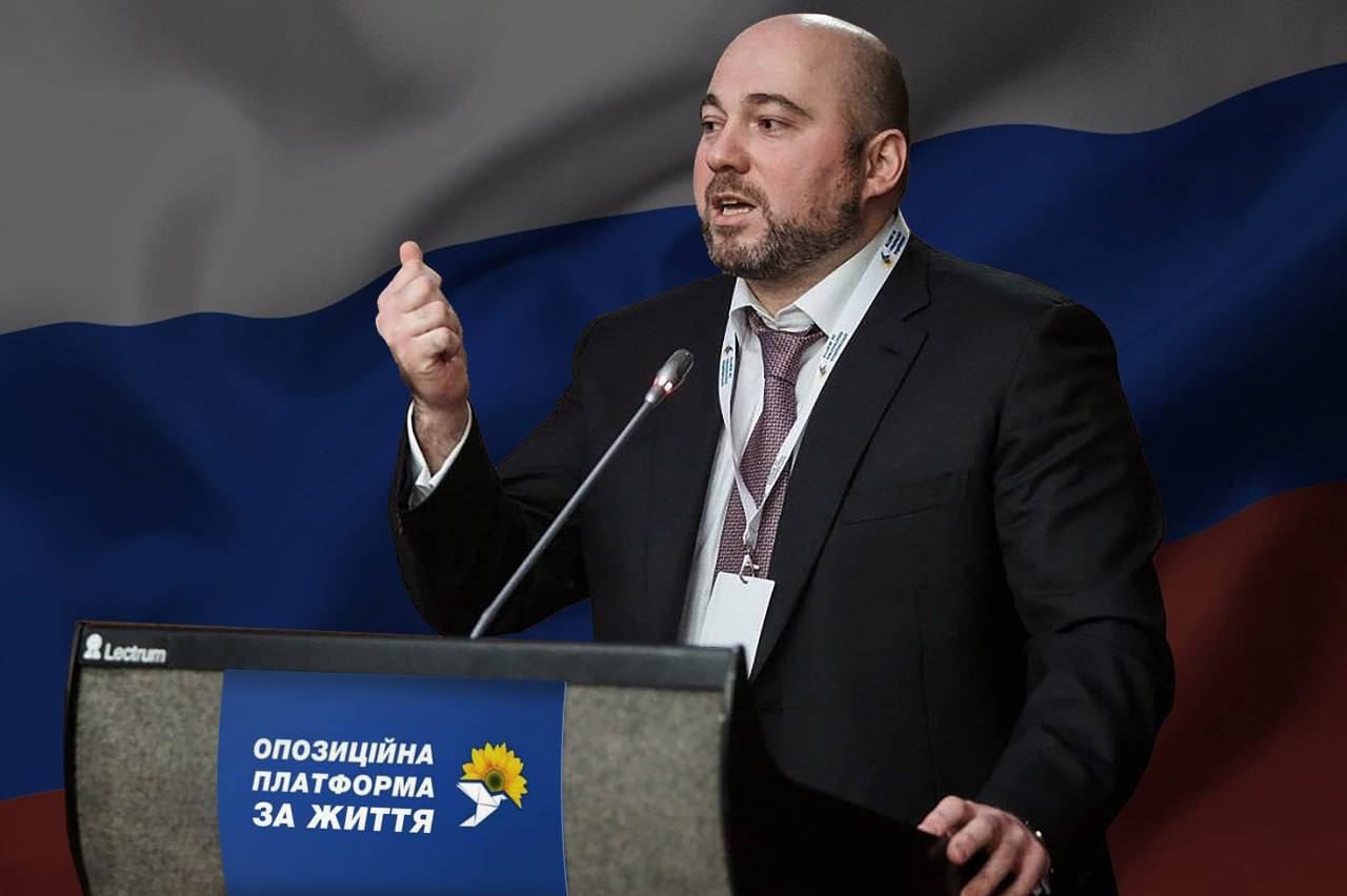 Партнер Медведчука Столар срочно вернулся в Украину: пытается спасти депутатский мандат