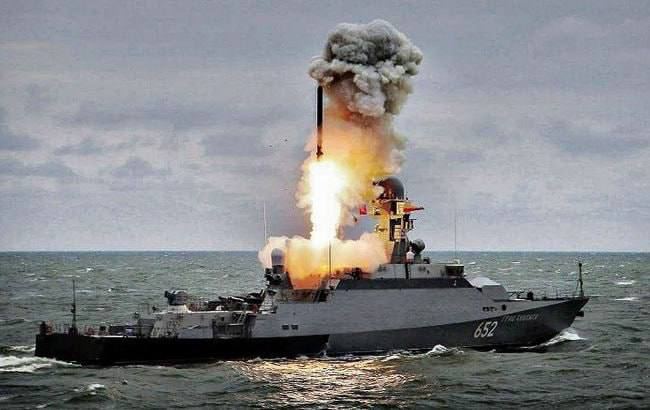 На боевом дежурстве в Черном море находятся ракетоносители с неиспользованными «Калибрами», - спикер Сил обороны Юга Наталья Гуменюк