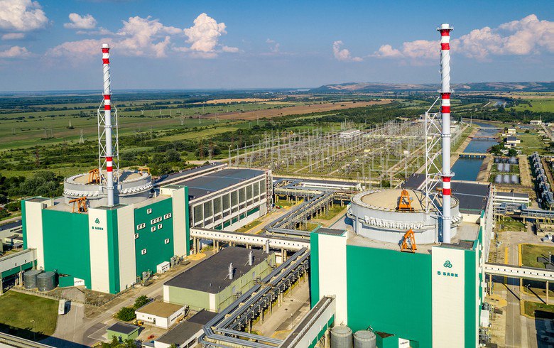 🏗 Парламент Болгарії схвалив переговори зі США щодо двох нових ядерних реакторів 