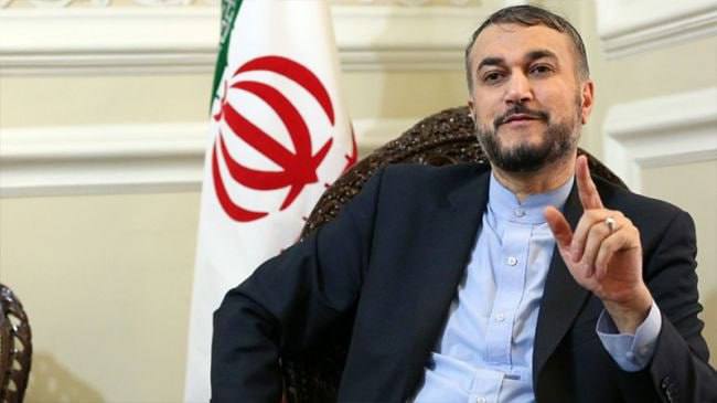 Тегеран, несмотря на прекрасные отношения с Москвой, не признает вхождение новых регионов в состав России - глава МИД Ирана