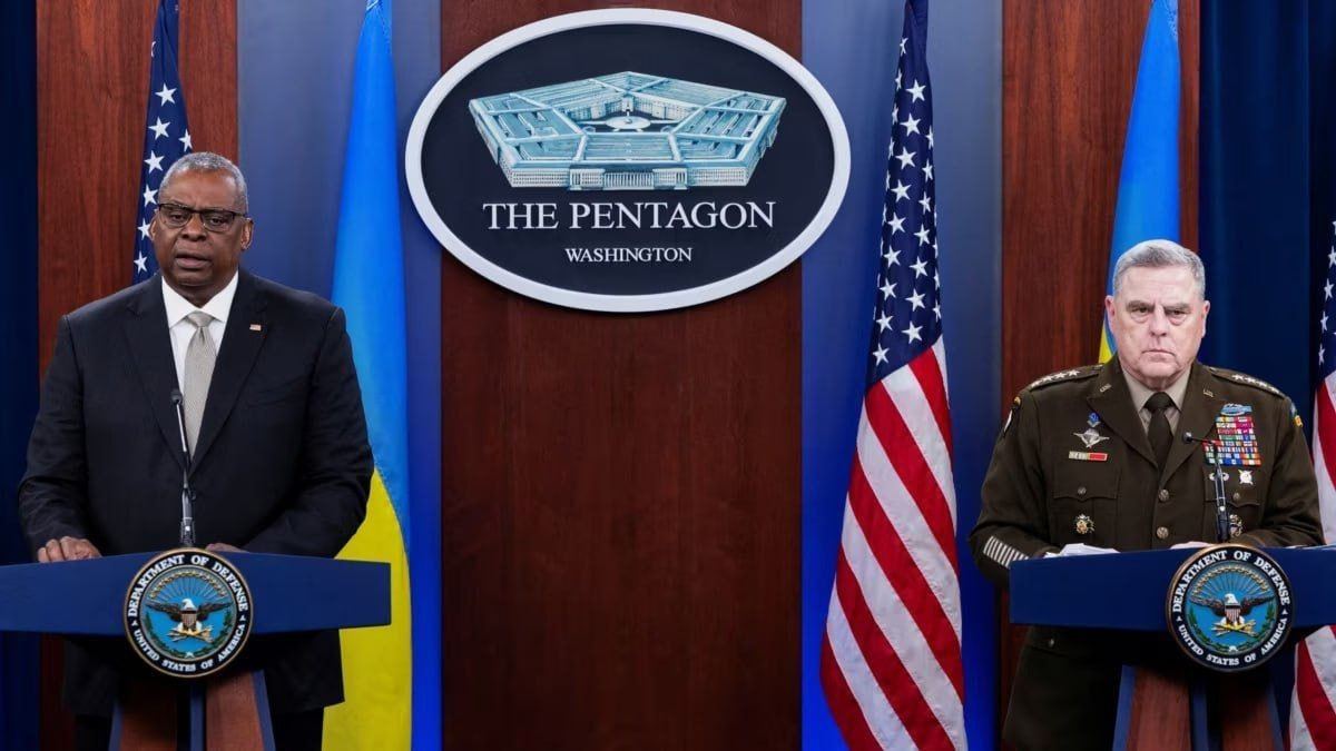 Вряд ли Украина сможет выгнать оккупантов со всей своей территории в результате военной победы в 2023 году, - генерал США Милли