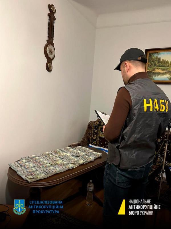 НАБУ официально подтвердило задержание Лозинского - его разоблачили на получении взятки в размере $400 тысяч
