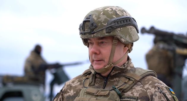 В ВСУ формируют новые части под оснащение боевой техникой НАТО — командующий Объединенными силами Сергей Наев в комментарии CNN