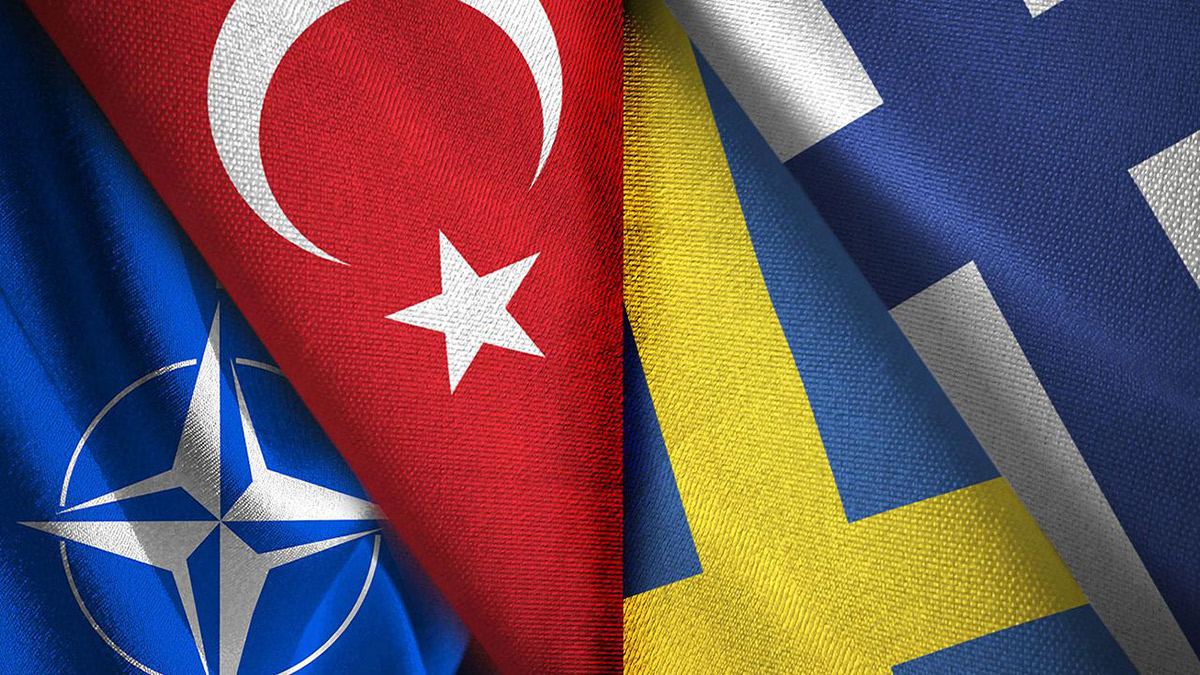 Эрдоган против вступления Швеции в НАТО, в то время как США настаивают на их принятие в альянс
