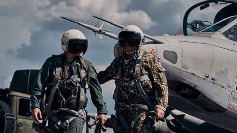 США определились с типом самолета, который предоставят Укарине, — спикер командования воздушных сил ВСУ Юрий Игнат